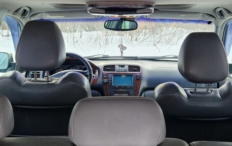 Acura MDX II, 2003 год, 700 000 рублей, 26 фотография