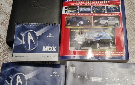 Acura MDX II, 2003 год, 700 000 рублей, 32 фотография