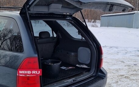 Acura MDX II, 2003 год, 700 000 рублей, 27 фотография