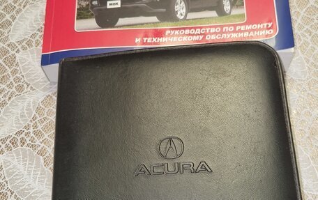 Acura MDX II, 2003 год, 700 000 рублей, 33 фотография