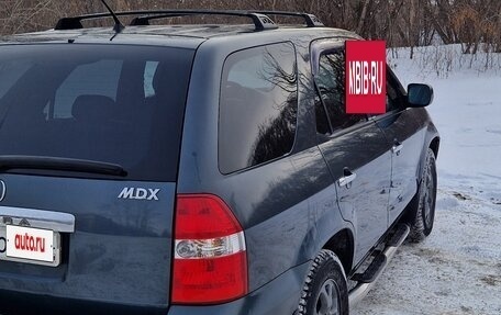 Acura MDX II, 2003 год, 700 000 рублей, 18 фотография