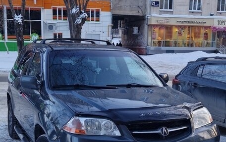 Acura MDX II, 2003 год, 700 000 рублей, 30 фотография