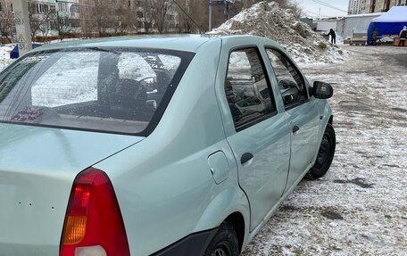 Renault Logan I, 2006 год, 300 000 рублей, 8 фотография