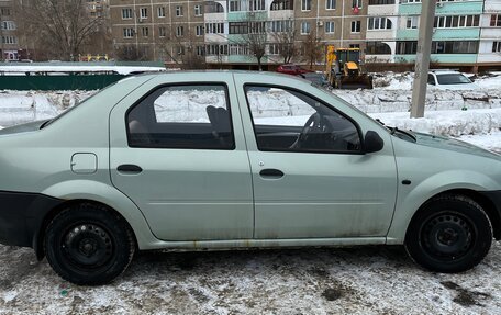 Renault Logan I, 2006 год, 300 000 рублей, 9 фотография