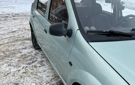 Renault Logan I, 2006 год, 300 000 рублей, 10 фотография