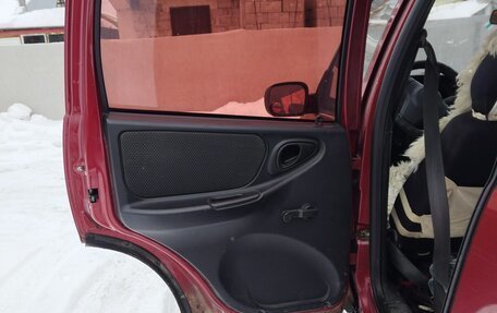 Chevrolet Niva I рестайлинг, 2011 год, 460 000 рублей, 11 фотография