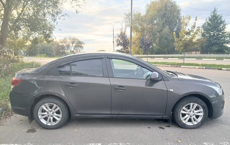 Chevrolet Cruze II, 2013 год, 470 000 рублей, 4 фотография