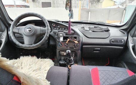 Chevrolet Niva I рестайлинг, 2011 год, 460 000 рублей, 17 фотография