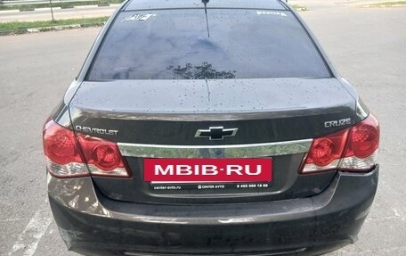 Chevrolet Cruze II, 2013 год, 470 000 рублей, 6 фотография