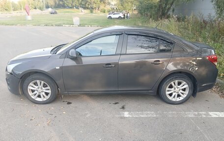Chevrolet Cruze II, 2013 год, 470 000 рублей, 8 фотография