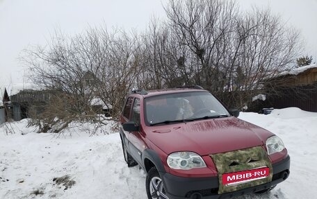 Chevrolet Niva I рестайлинг, 2011 год, 460 000 рублей, 7 фотография
