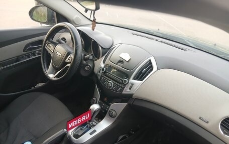 Chevrolet Cruze II, 2013 год, 470 000 рублей, 10 фотография