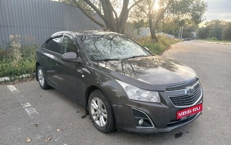 Chevrolet Cruze II, 2013 год, 470 000 рублей, 3 фотография