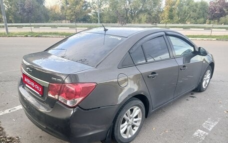 Chevrolet Cruze II, 2013 год, 470 000 рублей, 5 фотография