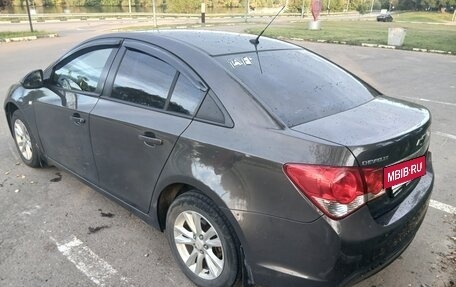 Chevrolet Cruze II, 2013 год, 470 000 рублей, 7 фотография