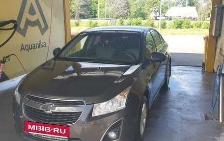 Chevrolet Cruze II, 2013 год, 470 000 рублей, 16 фотография