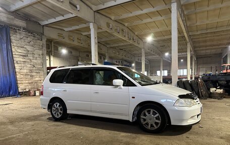 Honda Odyssey II, 2001 год, 400 000 рублей, 2 фотография