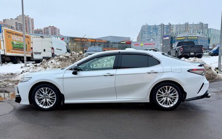Toyota Camry, 2020 год, 3 690 000 рублей, 4 фотография