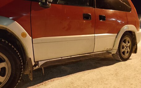 Mitsubishi RVR III рестайлинг, 1998 год, 300 000 рублей, 6 фотография