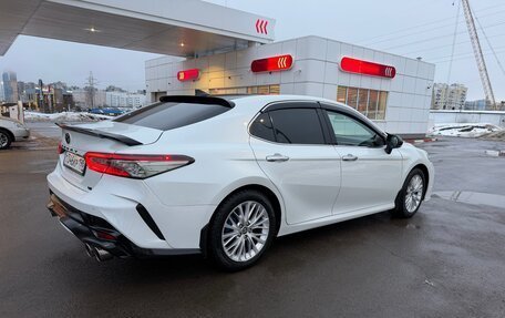 Toyota Camry, 2020 год, 3 690 000 рублей, 3 фотография