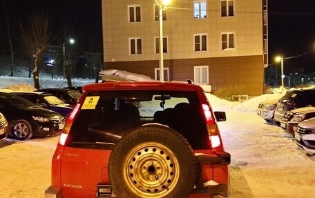 Mitsubishi RVR III рестайлинг, 1998 год, 300 000 рублей, 4 фотография