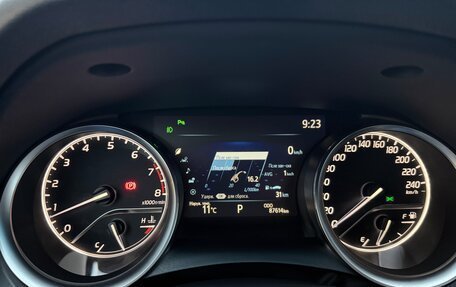 Toyota Camry, 2020 год, 3 690 000 рублей, 15 фотография