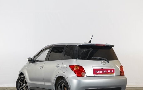 Toyota Ist II, 2003 год, 529 000 рублей, 4 фотография