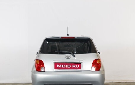 Toyota Ist II, 2003 год, 529 000 рублей, 5 фотография