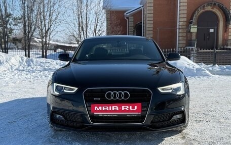 Audi A5, 2014 год, 2 690 000 рублей, 3 фотография