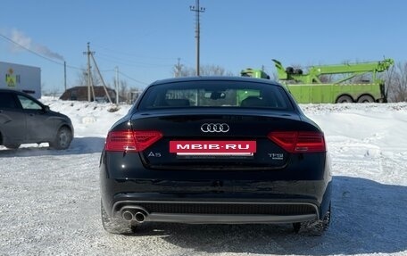 Audi A5, 2014 год, 2 690 000 рублей, 6 фотография