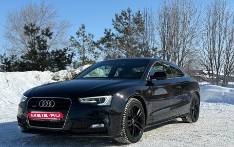 Audi A5, 2014 год, 2 690 000 рублей, 4 фотография