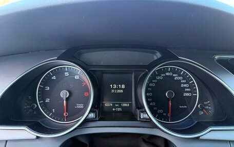 Audi A5, 2014 год, 2 690 000 рублей, 28 фотография