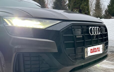 Audi Q8 I, 2019 год, 7 300 000 рублей, 6 фотография
