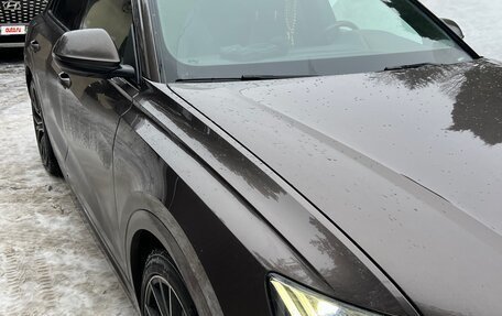 Audi Q8 I, 2019 год, 7 300 000 рублей, 3 фотография