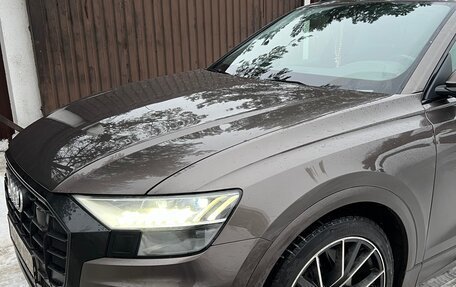 Audi Q8 I, 2019 год, 7 300 000 рублей, 4 фотография