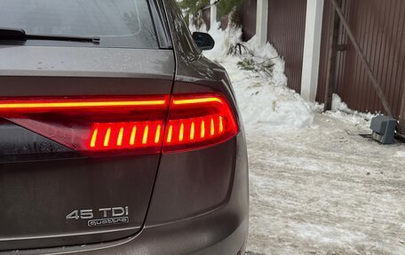 Audi Q8 I, 2019 год, 7 300 000 рублей, 13 фотография