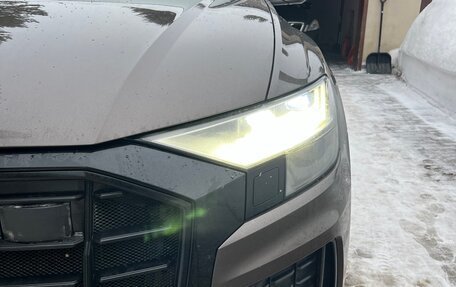 Audi Q8 I, 2019 год, 7 300 000 рублей, 5 фотография