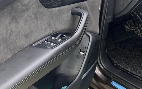 Audi Q8 I, 2019 год, 7 300 000 рублей, 17 фотография