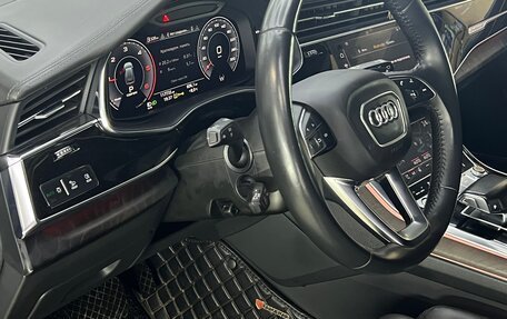 Audi Q8 I, 2019 год, 7 300 000 рублей, 19 фотография