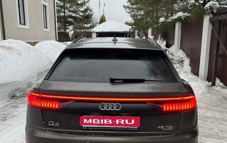 Audi Q8 I, 2019 год, 7 300 000 рублей, 15 фотография