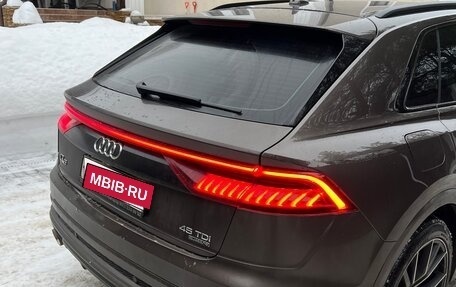 Audi Q8 I, 2019 год, 7 300 000 рублей, 12 фотография
