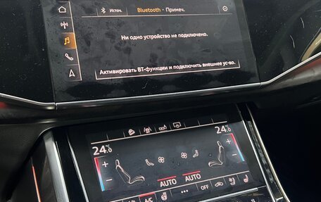 Audi Q8 I, 2019 год, 7 300 000 рублей, 21 фотография