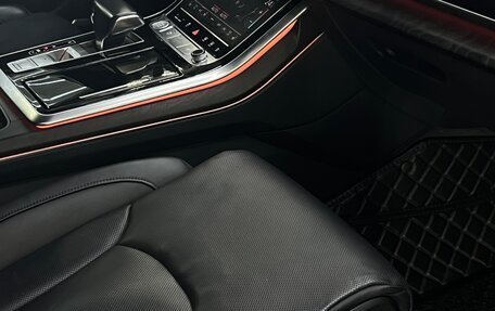 Audi Q8 I, 2019 год, 7 300 000 рублей, 25 фотография