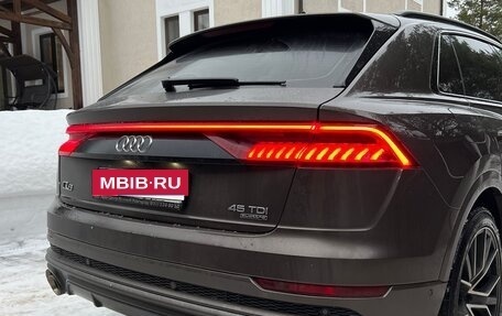 Audi Q8 I, 2019 год, 7 300 000 рублей, 14 фотография