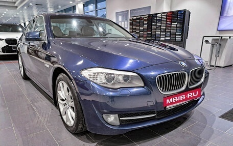 BMW 5 серия, 2012 год, 1 979 000 рублей, 3 фотография