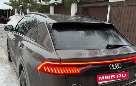 Audi Q8 I, 2019 год, 7 300 000 рублей, 11 фотография