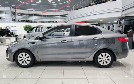 KIA Rio III рестайлинг, 2014 год, 980 000 рублей, 8 фотография