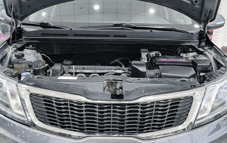 KIA Rio III рестайлинг, 2014 год, 980 000 рублей, 9 фотография