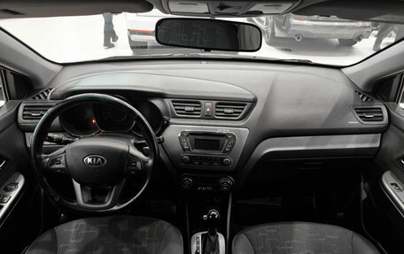 KIA Rio III рестайлинг, 2014 год, 980 000 рублей, 14 фотография