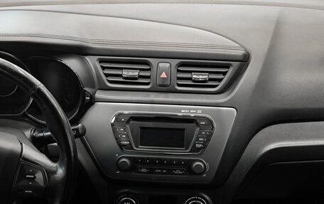 KIA Rio III рестайлинг, 2014 год, 980 000 рублей, 15 фотография